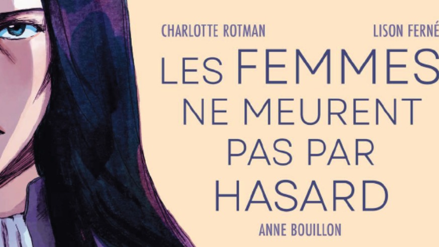 Rencontre autour de la BD « Les femmes ne meurent pas par hasard »